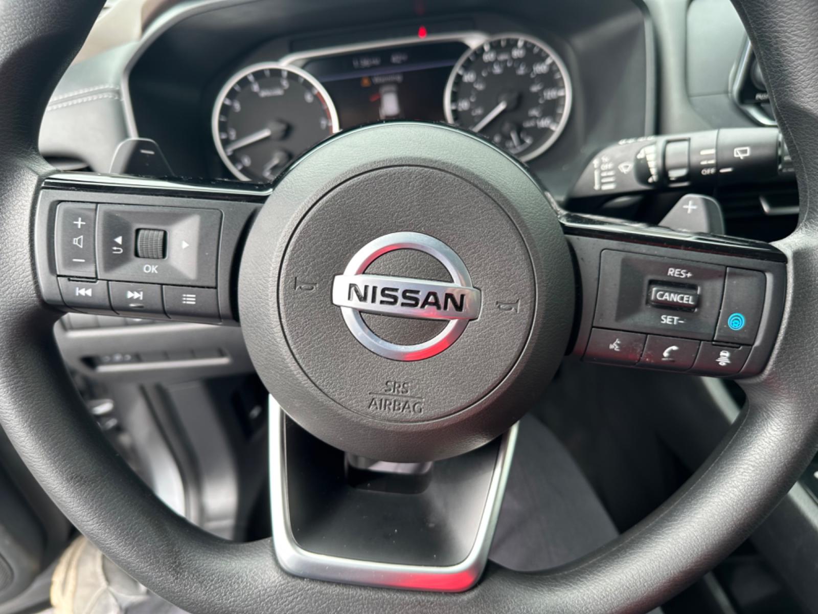 2021 Gray Nissan Rogue sv (5N1AT3BB6MC) with an 4 engine, automatic transmission, located at 8464 Route 219, Brockway, PA, 15824, (814) 265-1330, 41.226871, -78.780518 - Super clean, well taken care of 2021 Nissan Rogue SV AWD with cloth interior, power/heated front seats, big screen radio with back up camera, factory alloys, and ONLY 42000 miles. - Photo #7